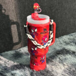 Spidey Man 40oz Tumbler 💕Includes Accessories💕 - Image 4