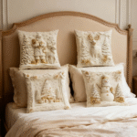 🎄Christmas Sale 70% OFF🔥Christmas Themed Cushion Cover - Image 10