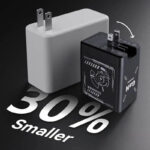 GaNPro 45W Retractable Fast Charger Cube - Image 13