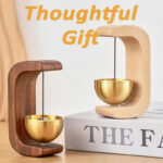 Magnetic Wooden Doorbell - Image 16