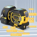 📏Limited time new product experience📏 3 in 1 Laser Measuring Tape - Image 5