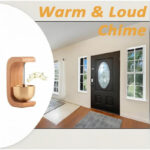 Magnetic Wooden Doorbell - Image 14