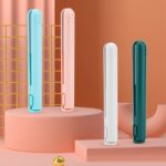 Woyuosn 2-in-1 Mini Curling Iron