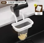 ✨🔥 Limited Time Offer!! ➜ Now Only $15.95💥 Totally Worth It! ✨🧽 Disposable Sink Strainer Net – Kitchen Food Waste Filter for Leftovers. Vegetables & Dishwashing 🍽️ (🎁 Free 50 Nets Included!) - Image 14